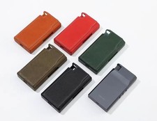 Custom-Made Genuine Leather Case For Iriver Astell Kern AK PA10