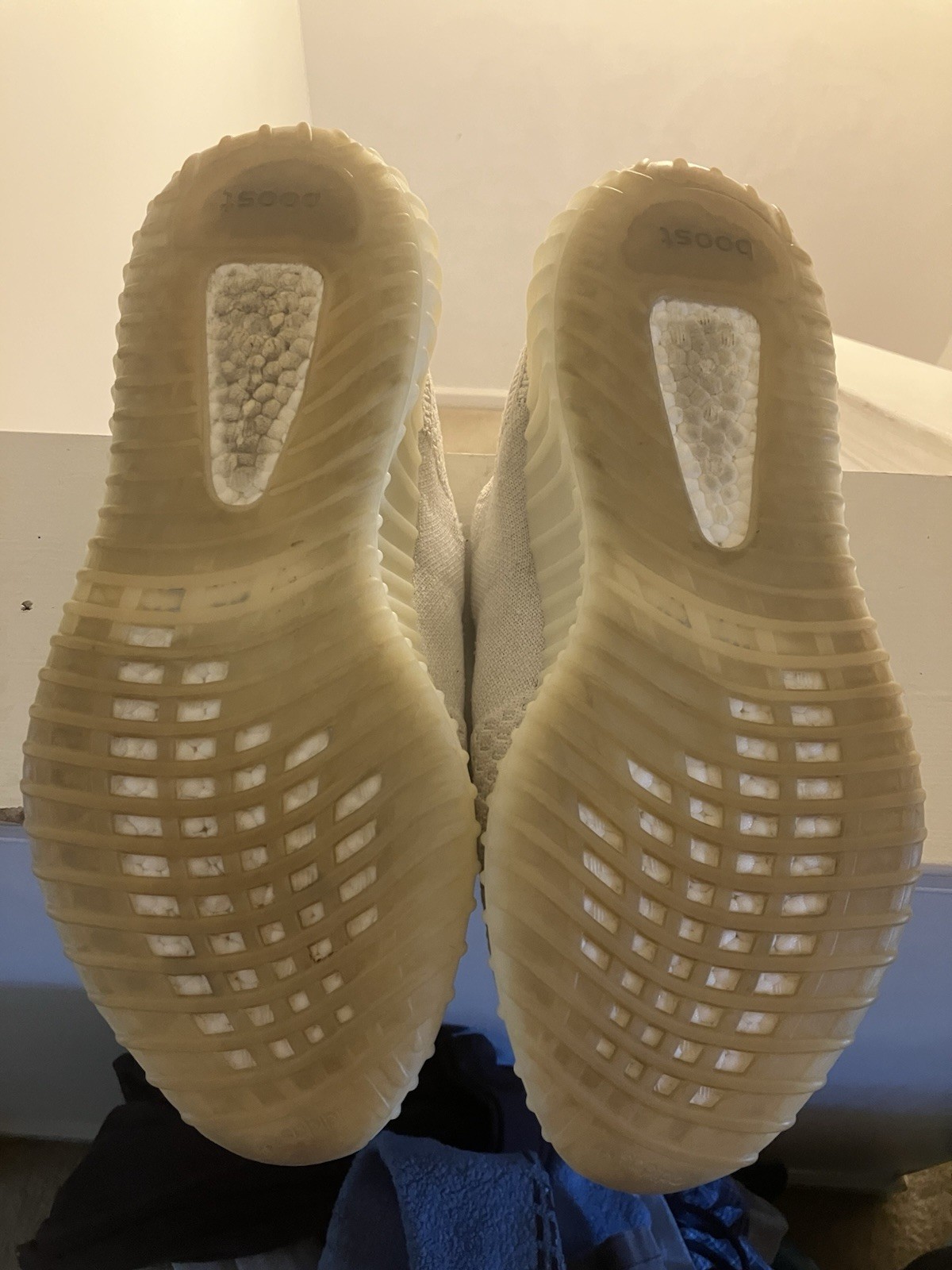 Adidas Yeezy Boost 350 V2 Bone Size 12.5 thumbnail 8