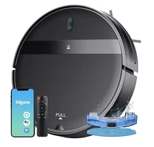 Robot Vacuum and Mop Combo, App/Alexa Control, Smart Robot Vacuum Cleaner....