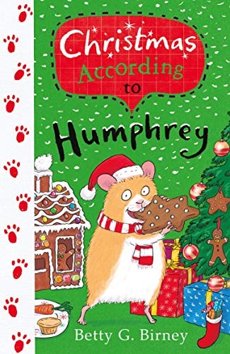Christmas According to Humphrey (Humphrey the Hamster) By Betty G. Birney, Jaso - Image 2