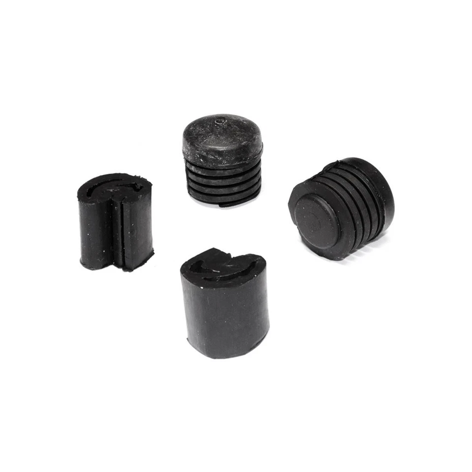 Cushion Hood Bonnet Bumper Rubber For Mitsubishi Mighty Max Pickup 1987-1997 - Image 3 of 4