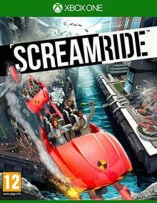 Jeu XBox One ScreamRide