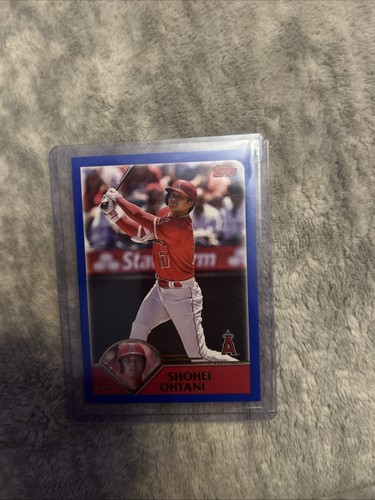 2023 Topps Archives - 2003 Topps Shohei Ohtani #256