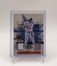 2017 Panini Diamond Kings Brian Anderson Dual Reic Miami Marlins #DKM-BA