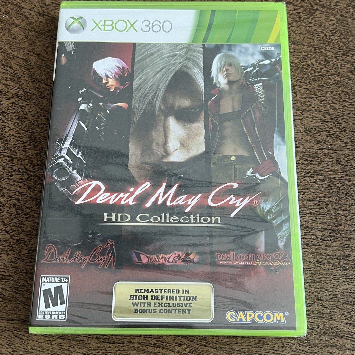 デビル メイ クライ HDコレクション - Xbox360 tf8su2k Amazon.co.jp: デビル メイ クライ HDコレクション - Xbox360