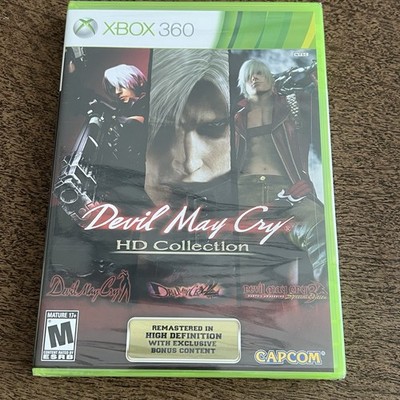 デビル メイ クライ HDコレクション - Xbox360 tf8su2k Amazon.co.jp: デビル メイ クライ HDコレクション - Xbox360