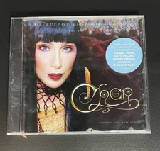SEALED - Cher - A Different Kind of Love Song, The Musics No.. - CD Maxi Single 