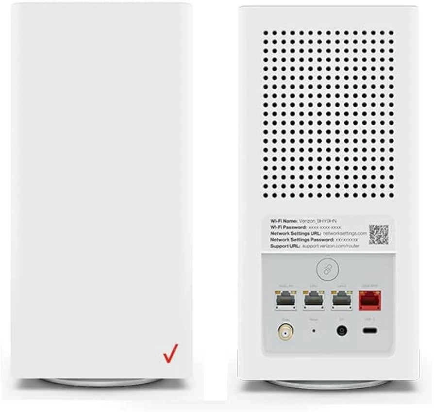 Verizon - CR1000A (Router + Power Cord)  - USED (Great Condition) - Image 2 of 3