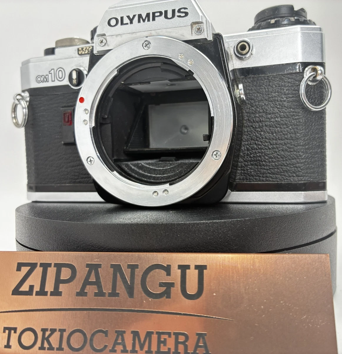 Olympus OM-10 Film Cameras for sale | eBay