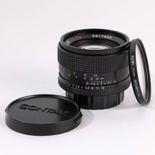 Contax Planar 1,4/50 T* Contax RTS  SHP 30903...