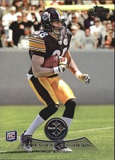 2010 Topps Prime Retail #65 Emmanuel Sanders RC Rookie Card. rookie card picture