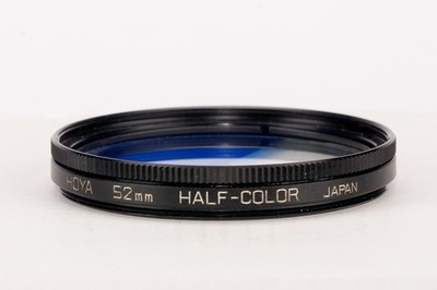 Hoya 52mm Half-Color Filter Bau