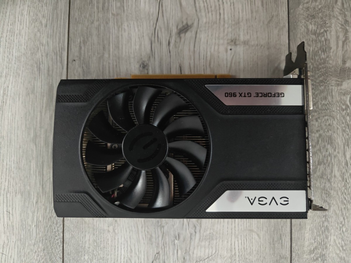 Evga Geforce Gtx 960 Consumo EVGA NVIDIA GeForce GTX 960 (2048 MB