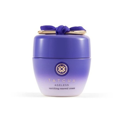TATCHA Ageless Enriching Renewal Cream | Moisturizing Skin Cream for Firmer S...