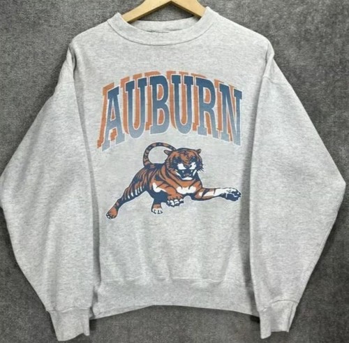 90s Auburn Tigers Sweatshirt - Vintage Auburn University Crewneck S-5XL