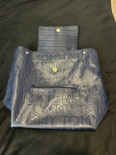 Tommy Hilfiger Womens Blue
