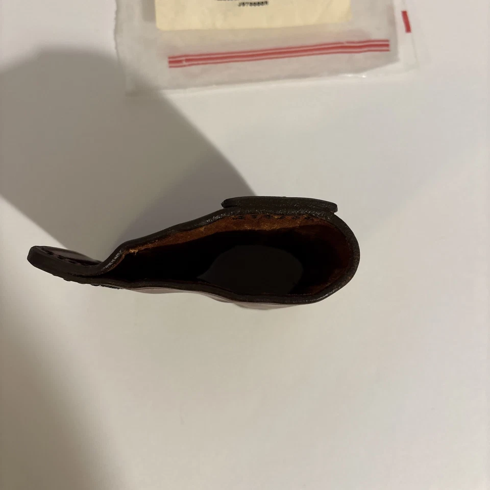 Funda Deslizable Don Hume Jit OWB #26 RH Cuero Marrón para Beretta 92/96, Otros Foto 4 de 4