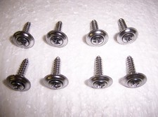 Lower Door Panel Screws 8 67-72 Camaro Firebird 62-69 Nova New Bn2525 X