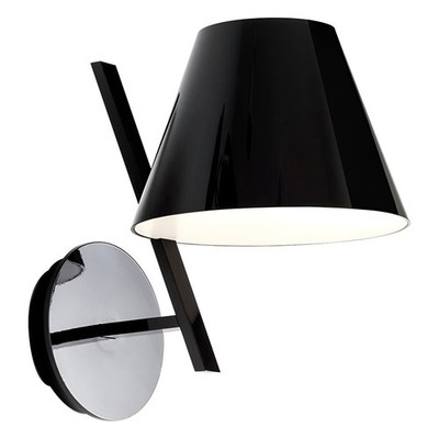 Artemide 1752030A La Petite Wall LED - Black