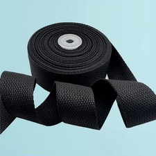 1.5 Inch Cotton Webbing 10 Yards Webbing Straps for Bags Handles, Bag Strap,To