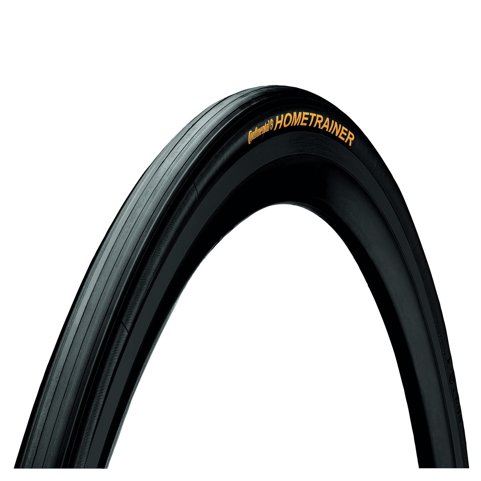 Continental Hometrainer II Tyre Foldable Black/Black 27.5X2.00"