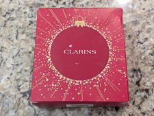 Clarins 3 PC Hand Nail Treatment Cream Trio 3.4 oz 2 Travel 1 oz
