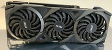 Nvidia MSI VENTUS OC GeForce RTX 3090 24GB OC Edition GDDR6X GPU- Fast shipping