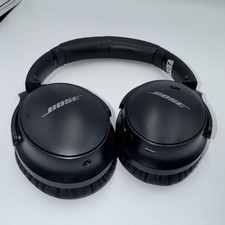 【美品】BOSEQUIETCOMFORT45BLACK Bose QuietComfort 45 Wireless Over-Ear Headset - Black for