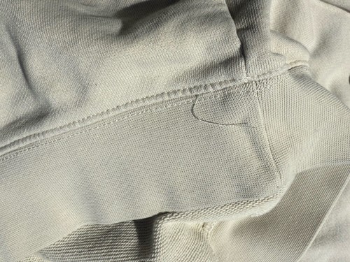 Essentials Fear Of God 77 Sweatshirt Hoodie Casual Gym Comfort Xl Cotton Gray - Picture 8 of 14