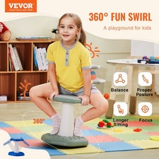 Kids Wobble Chair Active Chair with Sponge CNewhion, Wobble Stool Improves