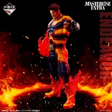 New Unopened Free  Ichiban Kuji My Hero Academia The Power to Spin C Prize Endea