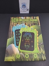 LCD Writing Tablet 11.5 Inches- Cute Dinosaur Stimulate Imagination - New Sealed