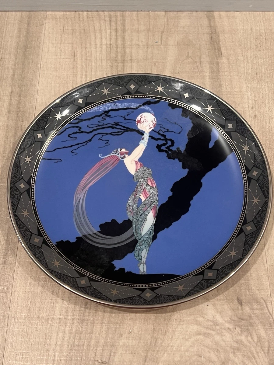 Franklin Mint Erte In Franklin Mint Collector Plates for sale | eBay