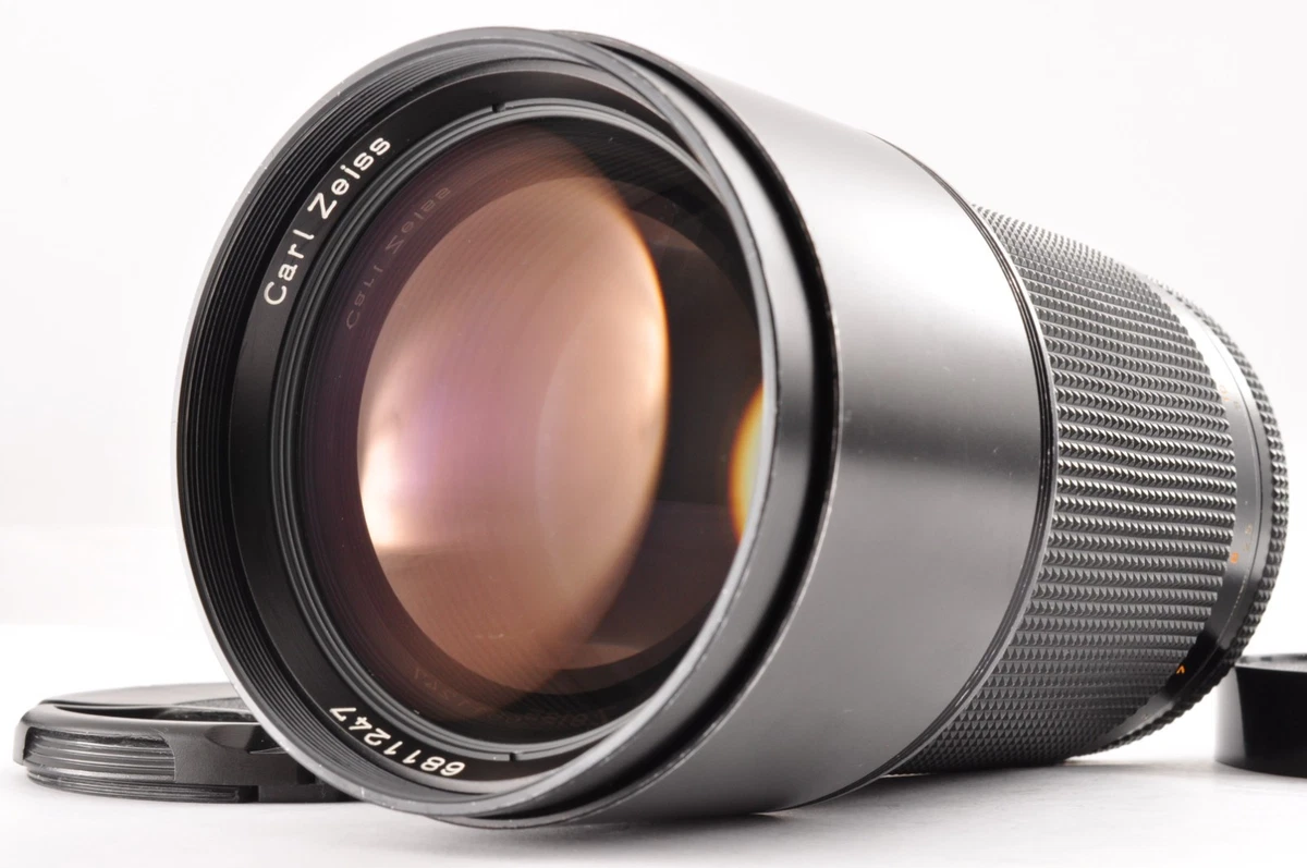 Contax f/2.8 Camera Lenses 180mm Focal for sale | eBay