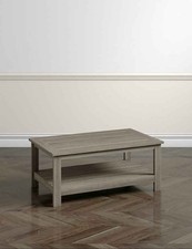 Whitstable Coffee Table From Mark & Spencer Limited Edition