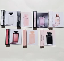 Narciso Rodriguez 7pc Sample Set Collection 🌸  (Read Description)