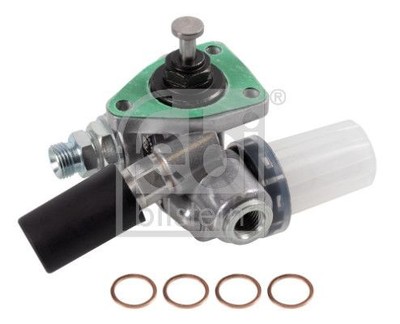 FEBI BILSTEIN 40648 Fuel Pre-Supply Pump With Gaskets/Seals Fits RENAULT TRUCKS