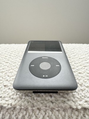 Apple iPod Classic 120GB MB565J/A the 6th generation New Battery