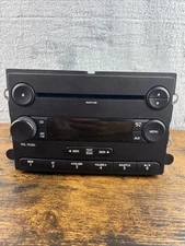 07 Ford Expedition AM/FM/Cd/AUX/SIRIUS XM Player Radio 7L1T-18C869-AF OEM