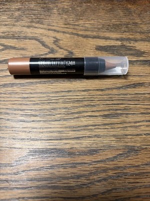 Maybelline Bronze Truffle #725 Concentrated Crayon Cream Eye Shadow Sealed HTF