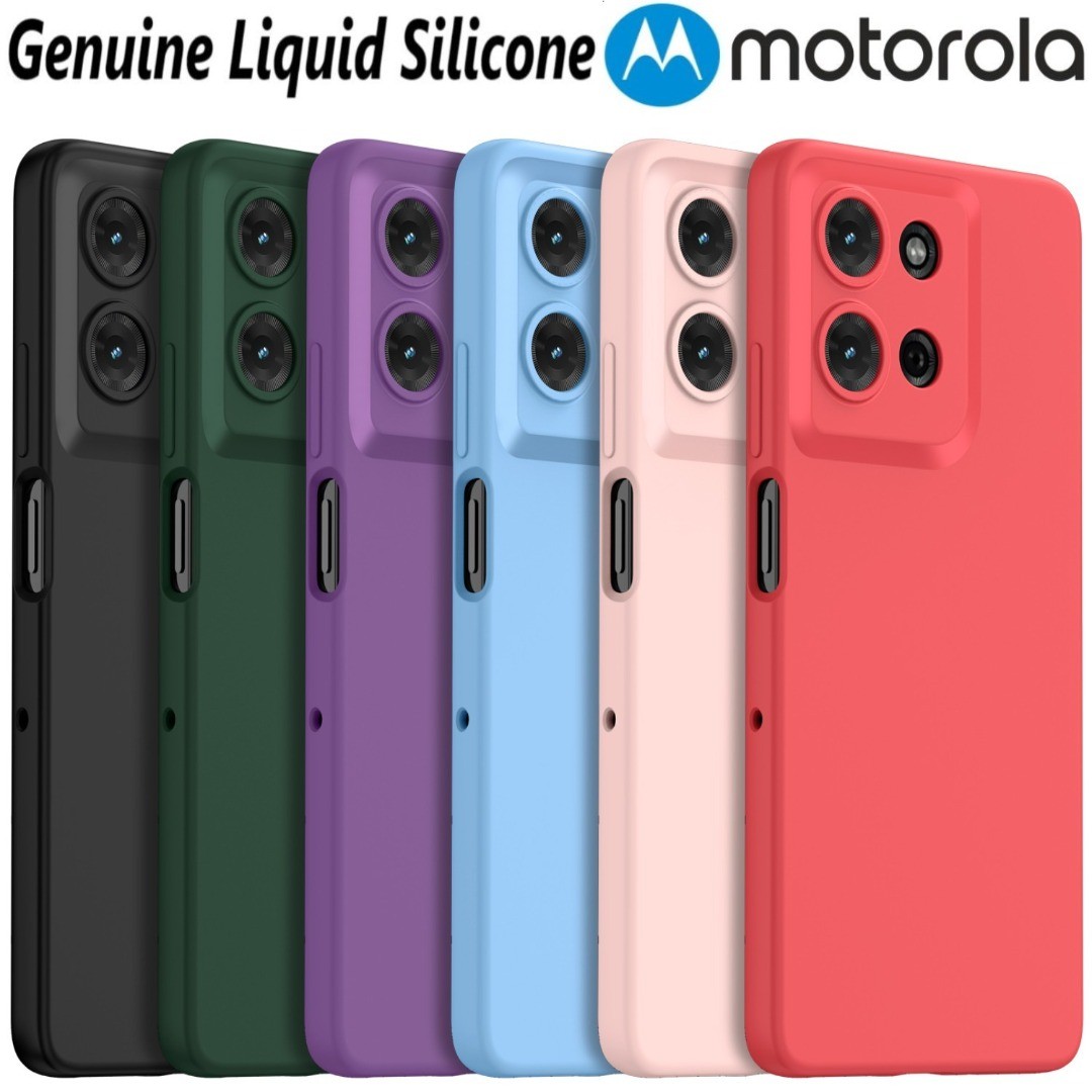 Cover Trasparente Per Motorola Moto E7 Power Custodia Morbida in Tpu