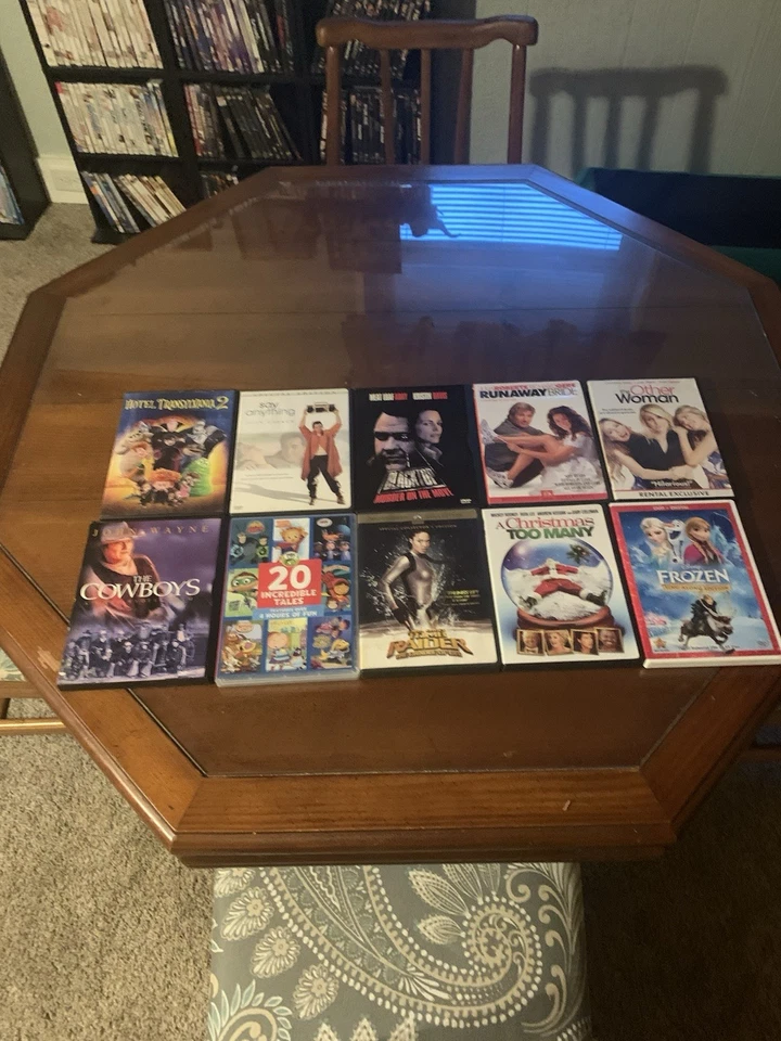 Choose Your DVD $1 Each - Image 3 of 4