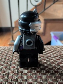 Lego Nindroid Warrior  Rebooted Ninjago Minifigure