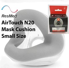 NEW IN BOX ResMed AirTouch N20 Memory Foam Nasal Cushion SMALL  FREE S/H  GIFT