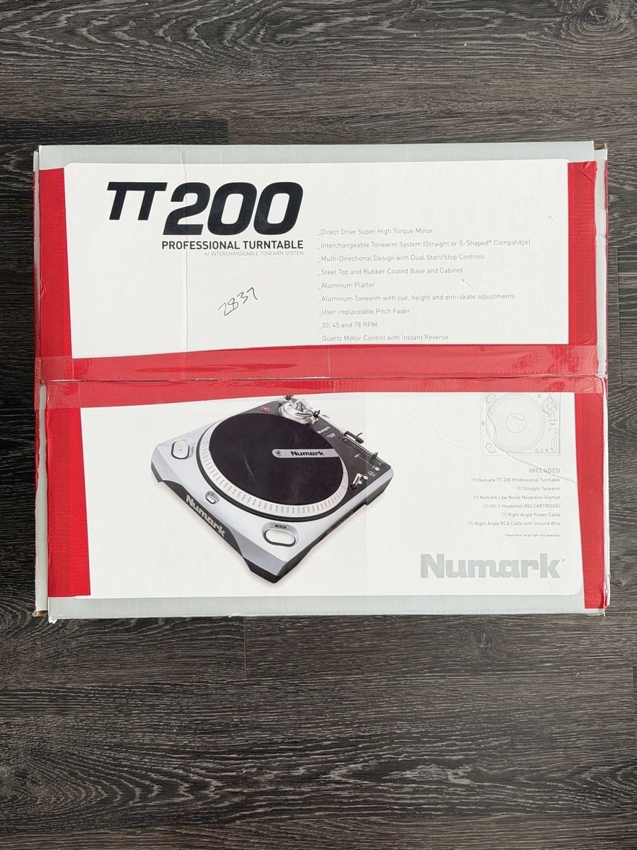 Numark Tt200 for sale | eBay