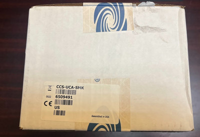 Crestron 6509491 CCS-UCA-SMK Swivel Mount Kit for Mercury CCS-UC-1 Conference