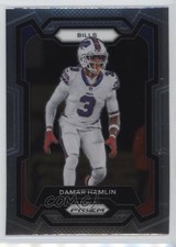2023 Panini Prizm Damar Hamlin #27 1dk1