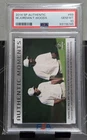 2014 SP AUTHENTIC TIGER WOODS MICHAEL JORDAN #69 PSA 10 GEM MT SHORT PRINT