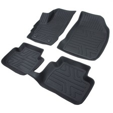 For 2007-2011 Chevrolet Spark Floor Mat Liner Tpe Rubber