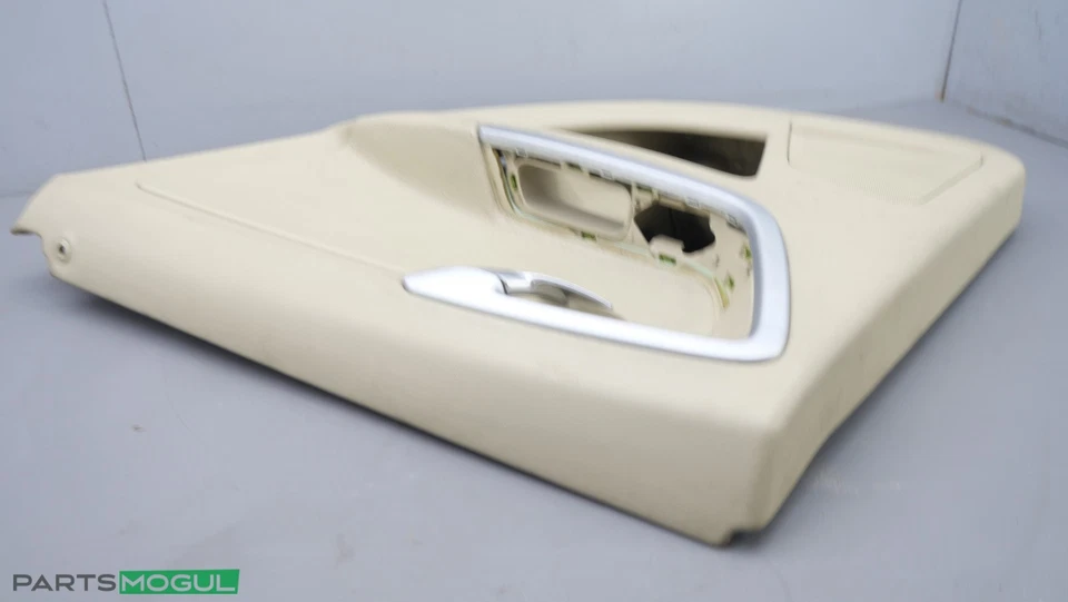 Volvo XC60 2010-2017 panel de moldura de puerta interior derecho lado pasajero trasero derecho OEM Foto 4 de 4